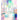 Gelish Gel Polish - Prism Blooms - Collection 6 Piece Display