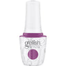 Gelish Gel Polish - Very Berry Clean / 0.5 fl. oz.