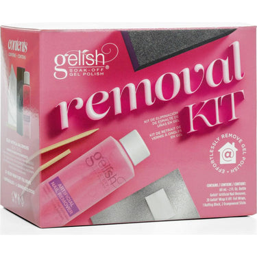 Gelish Gel Removal Kit