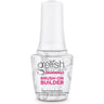 Gelish Hema-Free Brush-On Builder Clear / 0.5 oz.