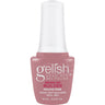 Gelish Hema-Free Brush-On Builder Mauve Pink / 0.5 oz.