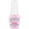 Gelish Hema-Free Brush-On Builder Sheer Soft Blush Shimmer / 0.5 oz.