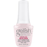 Gelish Hema-Free Brush-On Builder Soft Sheer Pink / 0.5 oz.