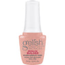 Gelish Hema-Free Brush-On Builder Warm Apricot Pink / 0.5 oz.