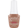 Gelish Hema-Free Brush-On Builder Warm Toffee Brown / 0.5 oz.