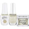 Gelish Morgan Taylor Trio - Prism Blooms - Catching Some Glaze