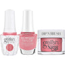 Gelish Morgan Taylor Trio - Prism Blooms - Citrus Halo