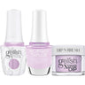 Gelish Morgan Taylor Trio - Prism Blooms - Lucidly Lavendar