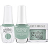 Gelish Morgan Taylor Trio - Prism Blooms - Mint for Me
