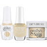 Gelish Morgan Taylor Trio - Prism Blooms - Sunburst Your Bubble