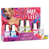 Gelish Soak Off Gel Polish & Morgan Taylor Nail Lacquer - Up In The Air Collection / 12 Mixed Piece Display