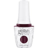 Gelish Soak-Off Gel Polish - Black Cherry Berry / 0.5 oz. - 15 mL.