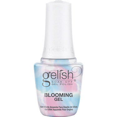 Gelish Soak-Off Gel Polish - Blooming Gel - Create Marble &amp; Watercolor Looks! / 0.5 oz. - 15 mL.