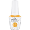 Gelish Soak-Off Gel Polish - Change Of Pace Collection - Golden Hour Glow / 0.5 oz. - 15 mL.