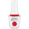 Gelish Soak-Off Gel Polish - Fire Cracker / 0.5 oz. - 15 mL.