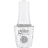 Gelish Soak-Off Gel Polish Floral Wonderland Collection - Crystal Snowdrop / 0.5 oz.