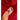 Gelish Soak-Off Gel Polish Floral Wonderland Collection - Poinsettia Stardust / 0.5 oz.