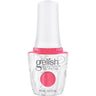 Gelish Soak-Off Gel Polish - Hip Hot Coral / 0.5 oz. - 15 mL.