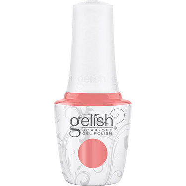 Gelish Soak-Off Gel Polish - Lace Is More Collection - Tidy Touch / 0.5 oz. - 15 mL.