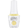 Gelish Soak-Off Gel Polish - Let Down Your Hair / 0.5 oz. - 15 mL.