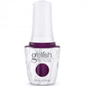 Gelish Soak Off Gel Polish - Little Miss Nutcracker Collection - PLUM-THING MAGICAL - #1110275 / 0.5 oz. by Harmony