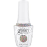 Gelish Soak-Off Gel Polish - Lots Of Dots / 0.5 oz. - 15 mL.