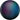 Gelish Soak-Off Gel Polish Magnetic Cat Eye - Blue Eclipse / 0.5 oz.