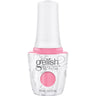 Gelish Soak-Off Gel Polish - Make You Blink Pink / 0.5 oz. - 15 mL.