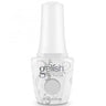 Gelish Soak Off Gel Polish - Matadora Collection 2017 - I'm Drawing A Blanco / 0.5 oz. by Harmony