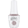 Gelish Soak-Off Gel Polish - No Boundaries Collection - Keep ‘Em Guessing (Taupe Creme) / 0.5 fl. oz.