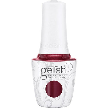 Gelish Soak-Off Gel Polish - On My Wish List Collection - Reddy To Jingle / 0.5 oz. - 15 mL.