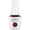 Gelish Soak-Off Gel Polish - Plum And Done / 0.5 oz. - 15 mL.