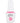 Gelish Soak-Off Gel Polish - Pure Beauty Collection - Bed Of Petals - A bright pink cr&egrave;me shade for work and casual settings / 0.5 oz. - 15 mL.