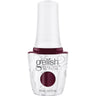 Gelish Soak-Off Gel Polish - Red Alert / 0.5 oz. - 15 mL.