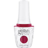 Gelish Soak-Off Gel Polish - Ruby Two-Shoes / 0.5 oz. - 15 mL.