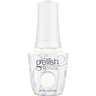 Gelish Soak-Off Gel Polish - Sheek White / 0.5 oz. - 15 mL.