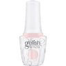 Gelish Soak-Off Gel Polish - Sheer & Silk / 0.5 oz. - 15 mL.