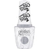 Gelish Soak-Off Gel Polish - Sing 2 Collection - Coming Up Crystal / 0.5 oz. - 15 mL.