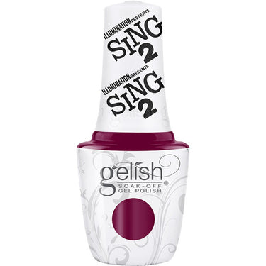 Gelish Soak-Off Gel Polish - Sing 2 Collection - It's Showtime! / 0.5 oz. - 15 mL.