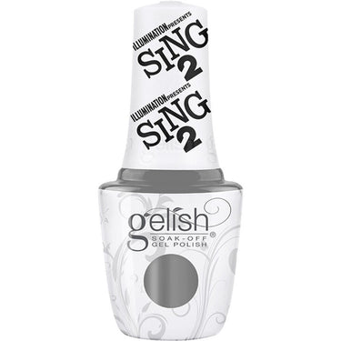 Gelish Soak-Off Gel Polish - Sing 2 Collection - Ready To Work It / 0.5 oz. - 15 mL.