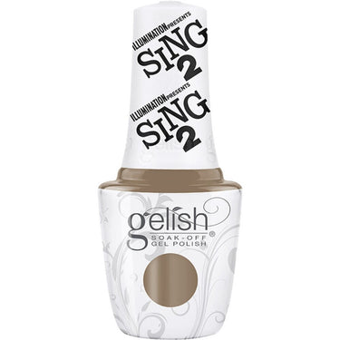 Gelish Soak-Off Gel Polish - Sing 2 Collection - Shake It Til You Make It / 0.5 oz. - 15 mL.