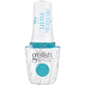 Gelish Soak-Off Gel Polish - Splash Of Color Collection in Celebration of Disney's film The Little Mermaid - Riding The Wave / 0.5 oz.