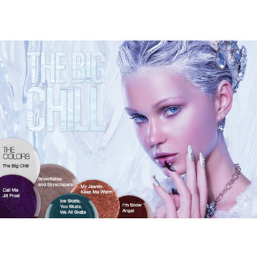 Gelish Soak Off Gel Polish - The Big Chill Collection - My Jewels Keep Me Warm / 0.5 oz. by Nail Harmony