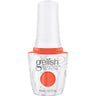 Gelish Soak-Off Gel Polish - Tiki Tiki Laranga / 0.5 oz. - 15 mL.