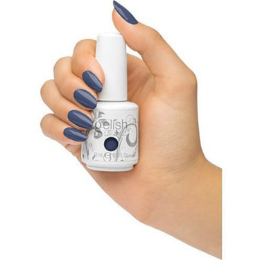 Gelish Soak Off Gel Polish - Winter 2016 Collection - Flirt In a Skating Skirt / 0.5 oz. by Harmony
