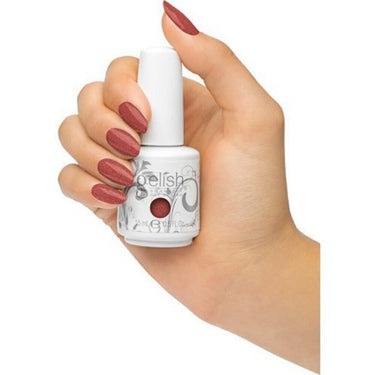 Gelish Soak Off Gel Polish - Winter 2016 Collection - Ice Queen Anyone? / 0.5 oz. by Harmony