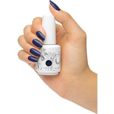 Gelish Soak Off Gel Polish - Winter 2016 Collection - Lace 'Em Up / 0.5 oz. by Harmony