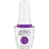 Gelish Soak-Off Gel Polish - You Glare, I Glow / 0.5 oz. - 15 mL.