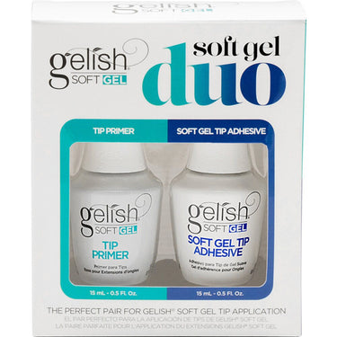Gelish Soft Gel Duo Primer & Adhesive