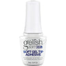 Gelish Soft Gel Tip Adhesive / 0.3 oz. - 9 mL.